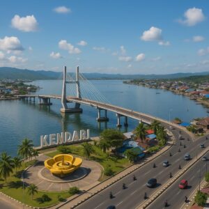 Universitas Mandala Waluya Perkuat Pendidikan di Kendari